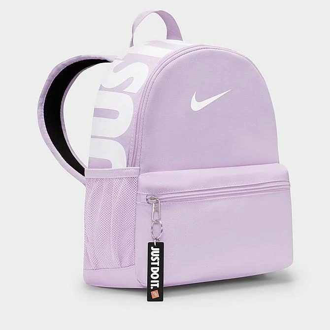 Kids' Nike Brasilia JDI Mini Backpack Doll - BA5559 531 5 Kids' Nike Brasilia JDI Mini Backpack Doll - BA5559 531 - Image 3