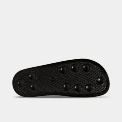 Boys' Big Kids' Adidas Adilette Slide Sandals Core Black/Cloud White/Core Black - BA7130 BLK 13 Boys' Big Kids' Adidas Adilette Slide Sandals Core Black/Cloud White/Core Black - BA7130 BLK -Default Template 7 BA7130 BLK P6