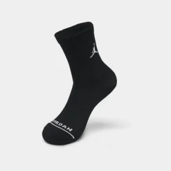 Nike Kids' Jordan Legend Crew Socks (6-Pack) Multi-Color - BJ0343G RK2 -Default Template 7 BJ0343G RK2 P3