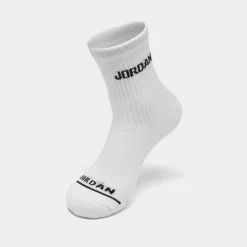 Nike Kids' Jordan Legend Crew Socks (6-Pack) Multi-Color - BJ0343G RK2 -Default Template 7 BJ0343G RK2 P6