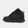 Boys' Toddler Nike Manoa Leather Boots Black/Black/Black - BQ5374 001 -Default Template 7 BQ5374 001 P1