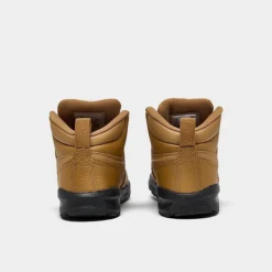 Boys' Toddler Nike Manoa Leather Boots Wheat/Wheat/Black - BQ5374 700 11 Boys' Toddler Nike Manoa Leather Boots Wheat/Wheat/Black - BQ5374 700 -Default Template 7 BQ5374 700 P4