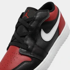 Nike Boys' Little Kids' Air Jordan Retro 1 Low Alt Casual Shoes - BQ6066 066 -Default Template 7 BQ6066 066 P3
