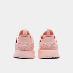 Little Kids' Adidas Originals X_PLR Casual Shoes Icey Pink/Icey Pink - BY9887 PNK -Default Template 7 BY9887 PNK P4
