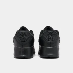 Little Kids' Nike Air Max 90 Casual Shoes Black/Black/White/Black - CD6867 001 11 Little Kids' Nike Air Max 90 Casual Shoes Black/Black/White/Black - CD6867 001 -Default Template 7 CD6867 001 P4
