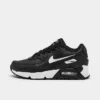 Little Kids' Nike Air Max 90 Casual Shoes Black/White-Black - CD6867 010 -Default Template 7 CD6867 010 P1