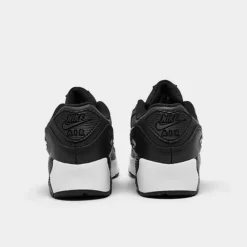 Little Kids' Nike Air Max 90 Casual Shoes Black/White-Black - CD6867 010 11 Little Kids' Nike Air Max 90 Casual Shoes Black/White-Black - CD6867 010 -Default Template 7 CD6867 010 P4