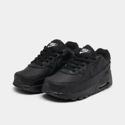 Kids' Toddler Nike Air Max 90 Casual Shoes Black/Black/White/Black - CD6868 001 9 Kids' Toddler Nike Air Max 90 Casual Shoes Black/Black/White/Black - CD6868 001 -Default Template 7 CD6868 001 P2