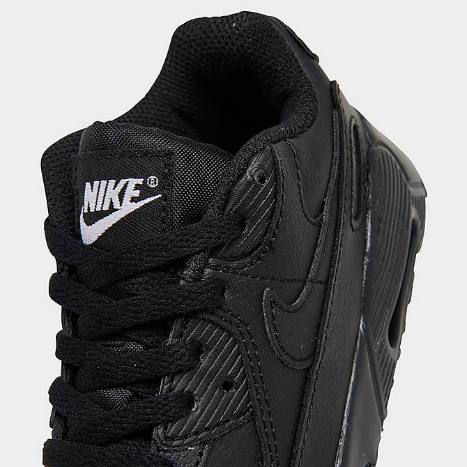Kids' Toddler Nike Air Max 90 Casual Shoes Black/Black/White/Black - CD6868 001 5 Kids' Toddler Nike Air Max 90 Casual Shoes Black/Black/White/Black - CD6868 001 - Image 3