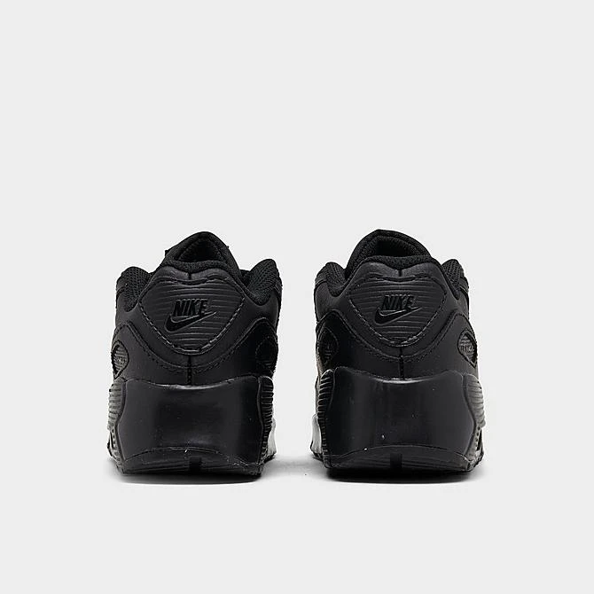 Kids' Toddler Nike Air Max 90 Casual Shoes Black/Black/White/Black - CD6868 001 6 Kids' Toddler Nike Air Max 90 Casual Shoes Black/Black/White/Black - CD6868 001 - Image 4
