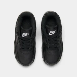 Kids' Toddler Nike Air Max 90 Casual Shoes Black/Black/White/Black - CD6868 001 12 Kids' Toddler Nike Air Max 90 Casual Shoes Black/Black/White/Black - CD6868 001 -Default Template 7 CD6868 001 P5