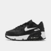 Kids' Toddler Nike Air Max 90 Casual Shoes Black/White - CD6868 010 -Default Template 7 CD6868 010 P1