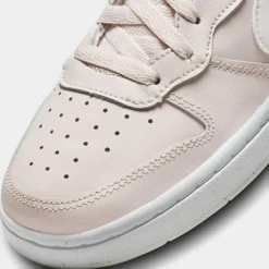 Girls' Big Kids' Nike Court Borough Mid 2 Casual Shoes Pearl Pink/White/Summit White - CD7782G 601 10 Girls' Big Kids' Nike Court Borough Mid 2 Casual Shoes Pearl Pink/White/Summit White - CD7782G 601 -Default Template 7 CD7782G 601 P3