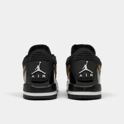 Nike Boys' Big Kids' Jordan Legacy 312 Low Off-Court Shoes Black/Metallic Gold/White - CD9054 071 11 Nike Boys' Big Kids' Jordan Legacy 312 Low Off-Court Shoes Black/Metallic Gold/White - CD9054 071 -Default Template 7 CD9054 071 P4