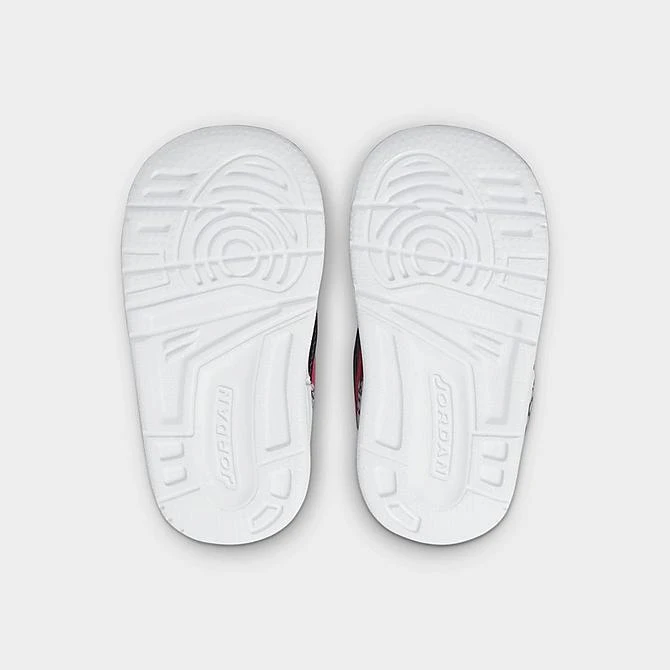 Nike Boys' Toddler Jordan Legacy 312 Low Off-Court Shoes Black/Wolf Grey/Valor Blue - CD9056 004 8 Nike Boys' Toddler Jordan Legacy 312 Low Off-Court Shoes Black/Wolf Grey/Valor Blue - CD9056 004 - Image 6