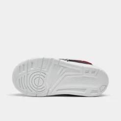 Nike Boys' Toddler Jordan Legacy 312 Low Off-Court Shoes White/Fire Red/Black/Wolf Grey - CD9056 160 -Default Template 7 CD9056 160 P6