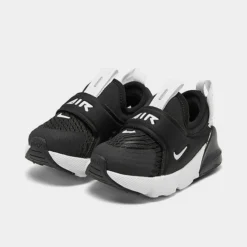 Kids' Toddler Nike Air Max 270 Extreme Casual Shoes Black/​White - CI1109 001 -Default Template 7 CI1109 001 P2