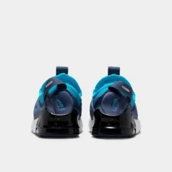 Kids' Toddler Nike Air Max 270 Extreme Casual Shoes Diffused Blue/Blue Lightning/White/Midnight Navy - CI1109 405 -Default Template 7 CI1109 405 P4