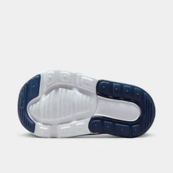 Kids' Toddler Nike Air Max 270 Extreme Casual Shoes Diffused Blue/Blue Lightning/White/Midnight Navy - CI1109 405 -Default Template 7 CI1109 405 P6