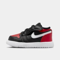 Nike Boys' Toddler Air Jordan Retro 1 Low Alt Casual Shoes - CI3436Â 066