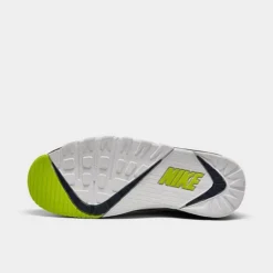 Boys' Big Kids' Nike Air Trainer SC Training Shoes Dark Grey/Black/Midnight Navy/Volt - CJ0580 001 -Default Template 7 CJ0580 001 P6