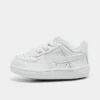 Infant Nike Air Force 1 Crib Casual Shoes White/White/White - CK2201 100 -Default Template 7 CK2201 100 P1