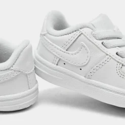 Infant Nike Air Force 1 Crib Casual Shoes White/White/White - CK2201 100 -Default Template 7 CK2201 100 P3