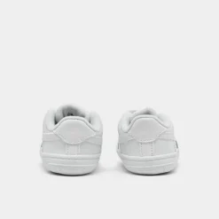 Infant Nike Air Force 1 Crib Casual Shoes White/White/White - CK2201 100 -Default Template 7 CK2201 100 P4