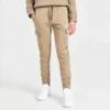 Boys' Nike Sportswear Club Cargo Jogger Pants Khaki/Khaki/White - CQ4298 247 -Default Template 7 CQ4298 247 M1