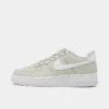 Big Kids' Nike Air Force 1 Low Casual Shoes Light Bone/White - CT3839 001 -Default Template 7 CT3839 001 P1