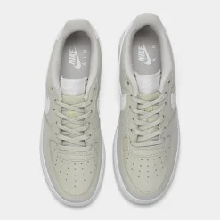 Big Kids' Nike Air Force 1 Low Casual Shoes Light Bone/White - CT3839 001 -Default Template 7 CT3839 001 P5