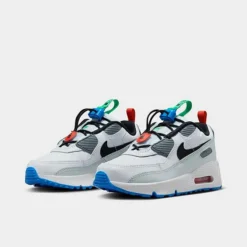 Little Kids' Nike Air Max 90 Toggle Casual Shoes White/Black/Pure Platinum/Stadium Green - CV0064 109 9 Little Kids' Nike Air Max 90 Toggle Casual Shoes White/Black/Pure Platinum/Stadium Green - CV0064 109 -Default Template 7 CV0064 109 P2