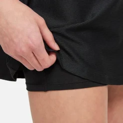 Girls' NikeCourt Dri-FIT Victory Tennis Skirt Black/White - CV7575 010 -Default Template 7 CV7575 010 M5