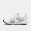 Little Kids' Nike Flex Advance Running Shoes White/Photon Dust/Gridiron/Coral Chalk - CZ0186 101 -Default Template 7 CZ0186 101 P1