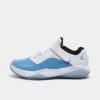 Nike Boys' Little Kids' Air Jordan 11 CMFT Low Casual Shoes White/University Blue/Black - CZ0905 114