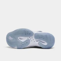 Nike Boys' Little Kids' Air Jordan 11 CMFT Low Casual Shoes White/University Blue/Black - CZ0905 114 -Default Template 7 CZ0905 114 P6