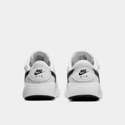 Little Kids' Nike Air Max SC Casual Shoes White/Black/White - CZ5356 102 -Default Template 7 CZ5356 102 P4