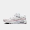 Little Kids' Nike Air Max SC Casual Shoes White/Pearl Pink/Medium Soft Pink/Summit White - CZ5356 115 -Default Template 7 CZ5356 115 P1