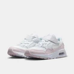 Little Kids' Nike Air Max SC Casual Shoes White/Pearl Pink/Medium Soft Pink/Summit White - CZ5356 115 -Default Template 7 CZ5356 115 P2