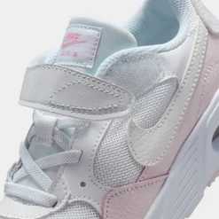 Little Kids' Nike Air Max SC Casual Shoes White/Pearl Pink/Medium Soft Pink/Summit White - CZ5356 115 -Default Template 7 CZ5356 115 P3