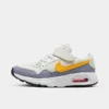 Little Kids' Nike Air Max SC Casual Shoes Sail/Indigo Haze/White/Laser Orange - CZ5356 116 2 Little Kids' Nike Air Max SC Casual Shoes Sail/Indigo Haze/White/Laser Orange - CZ5356 116 -Default Template 7 CZ5356 116 P1