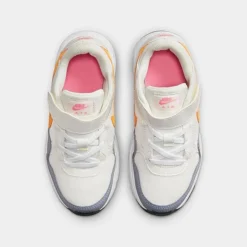 Little Kids' Nike Air Max SC Casual Shoes Sail/Indigo Haze/White/Laser Orange - CZ5356 116 -Default Template 7 CZ5356 116 P5
