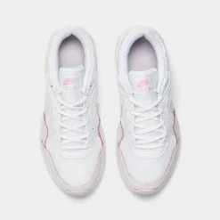Girls' Big Kids' Nike Air Max SC Casual Shoes White/Pearl Pink/Medium Soft Pink/Summit White - CZ5358G 115 -Default Template 7 CZ5358G 115 P5