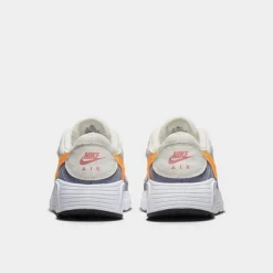 Big Kids' Nike Air Max SC Casual Shoes Sail/Indigo Haze/White/Laser Orange - CZ5358 116 11 Big Kids' Nike Air Max SC Casual Shoes Sail/Indigo Haze/White/Laser Orange - CZ5358 116 -Default Template 7 CZ5358 116 P4