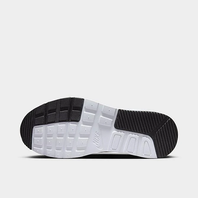 Big Kids' Nike Air Max SC Casual Shoes Sail/Indigo Haze/White/Laser Orange - CZ5358 116 8 Big Kids' Nike Air Max SC Casual Shoes Sail/Indigo Haze/White/Laser Orange - CZ5358 116 - Image 6