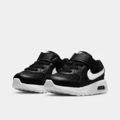 Kids' Toddler Nike Air Max SC Casual Shoes Black/White - CZ5361 002 -Default Template 7 CZ5361 002 P2