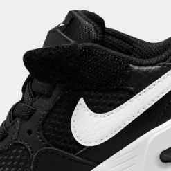 Kids' Toddler Nike Air Max SC Casual Shoes Black/White - CZ5361 002 -Default Template 7 CZ5361 002 P3