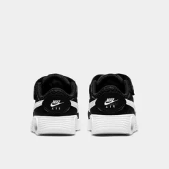Kids' Toddler Nike Air Max SC Casual Shoes Black/White - CZ5361 002 -Default Template 7 CZ5361 002 P4