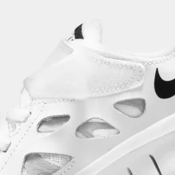 Boys' Little Kids' Nike Free Run 2 Running Shoes White/Black/Wolf Grey - DA2689 100 -Default Template 7 DA2689 100 P3