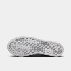 Big Kids' Nike Blazer Mid '77 Casual Shoes White/Game Royal/Pure Platinum - DA4086 113 -Default Template 7 DA4086 113 P6